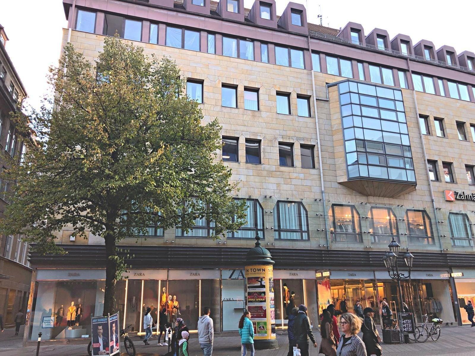 Aparthotel Huxx 3*