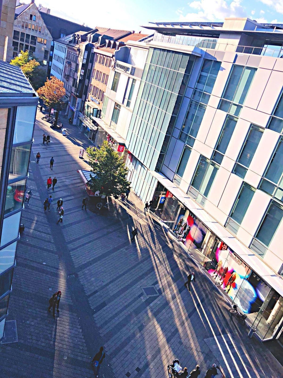 Aparthotel Huxx Nuremberg