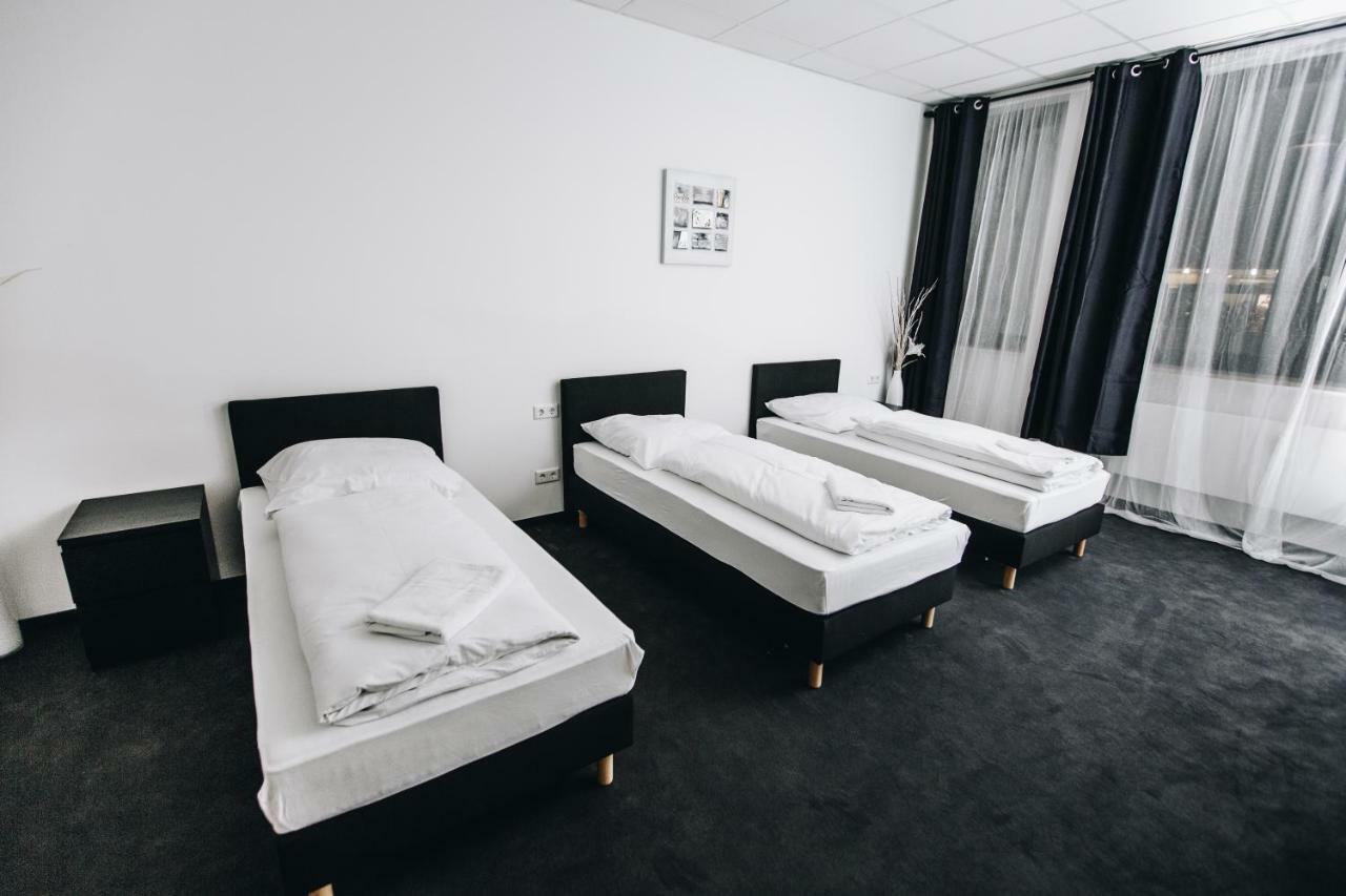 Huxx Aparthotel