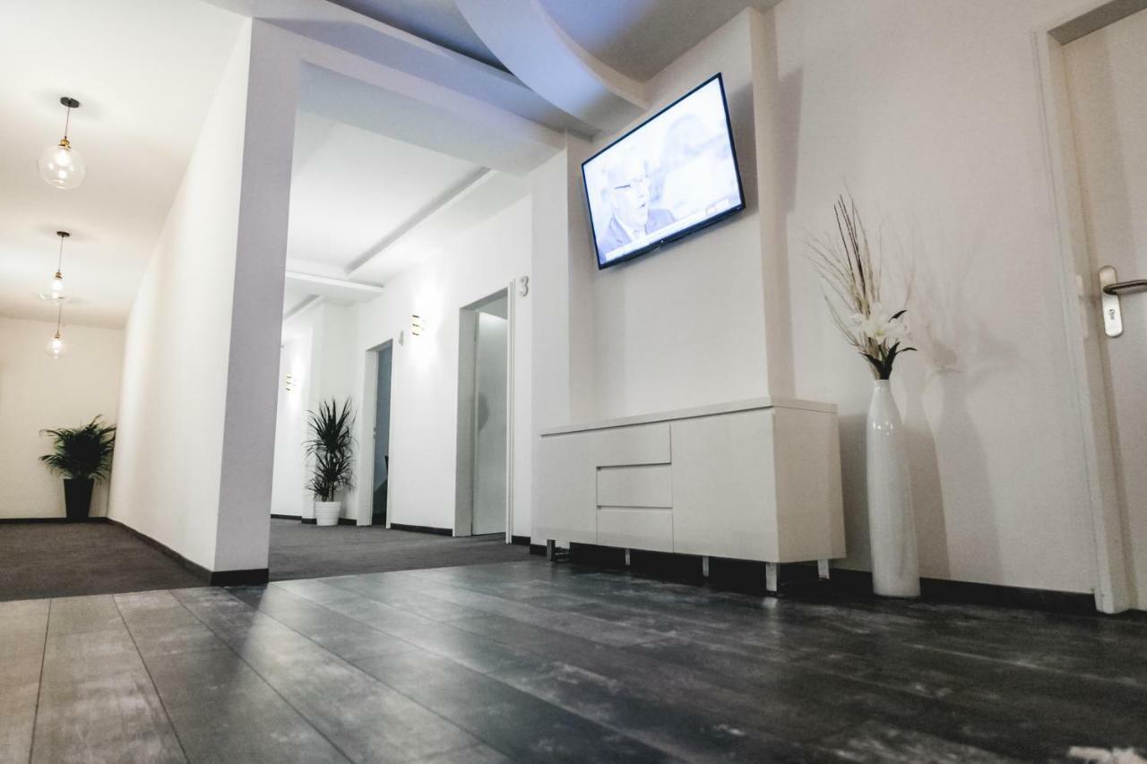 Aparthotel Huxx