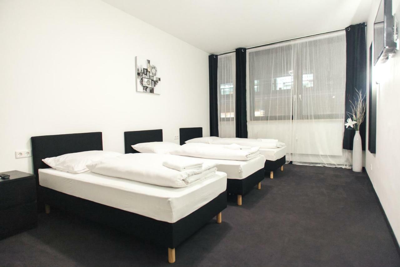 Aparthotel Huxx Nuremberg
