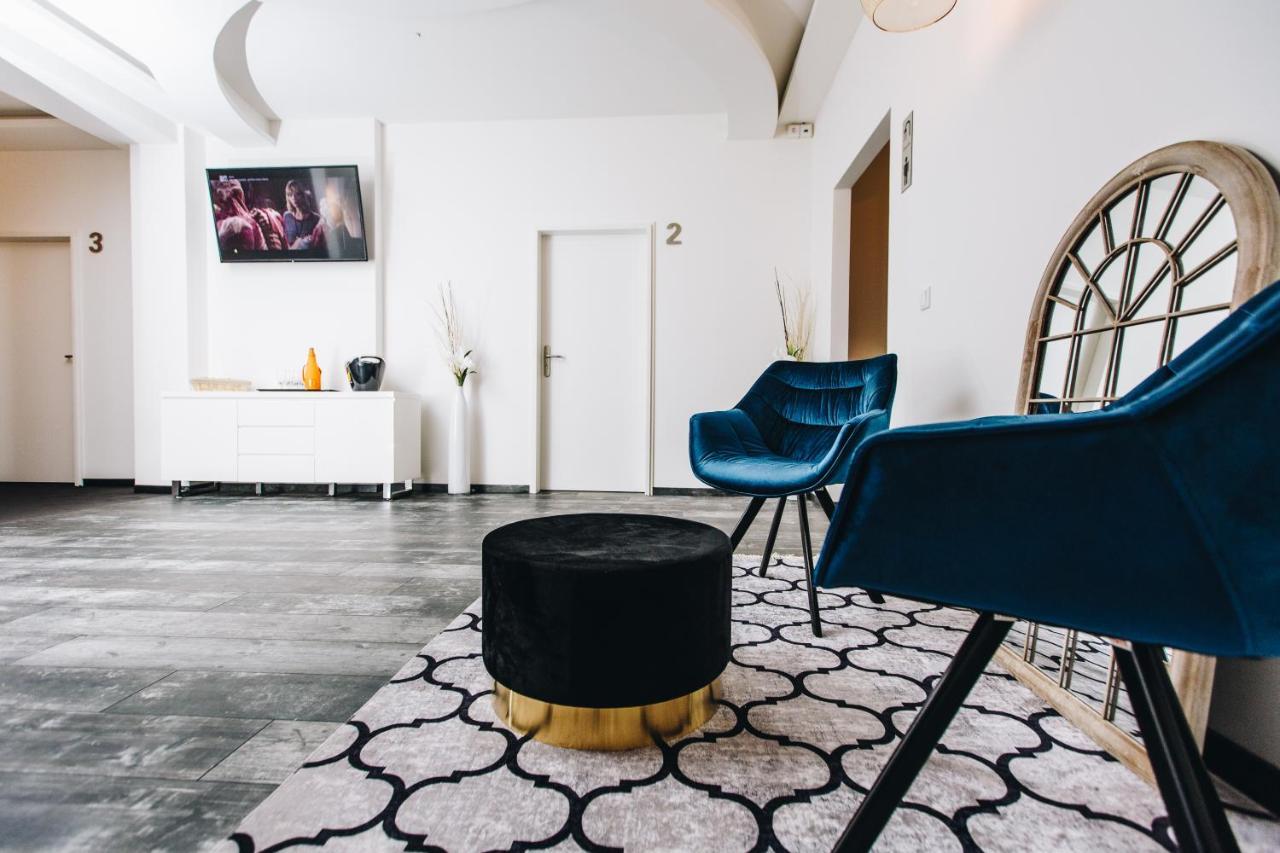 Aparthotel Huxx Nuremberg