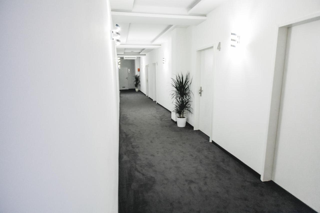 Huxx Aparthotel Nuremberg