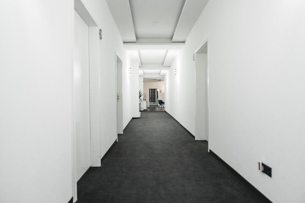 Aparthotel Huxx Nuremberg