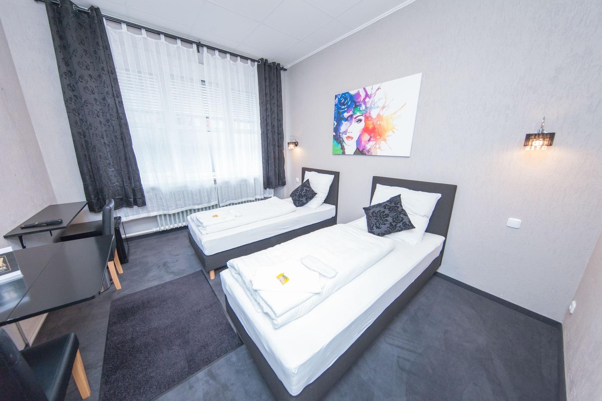 Aparthotel Huxx 3*