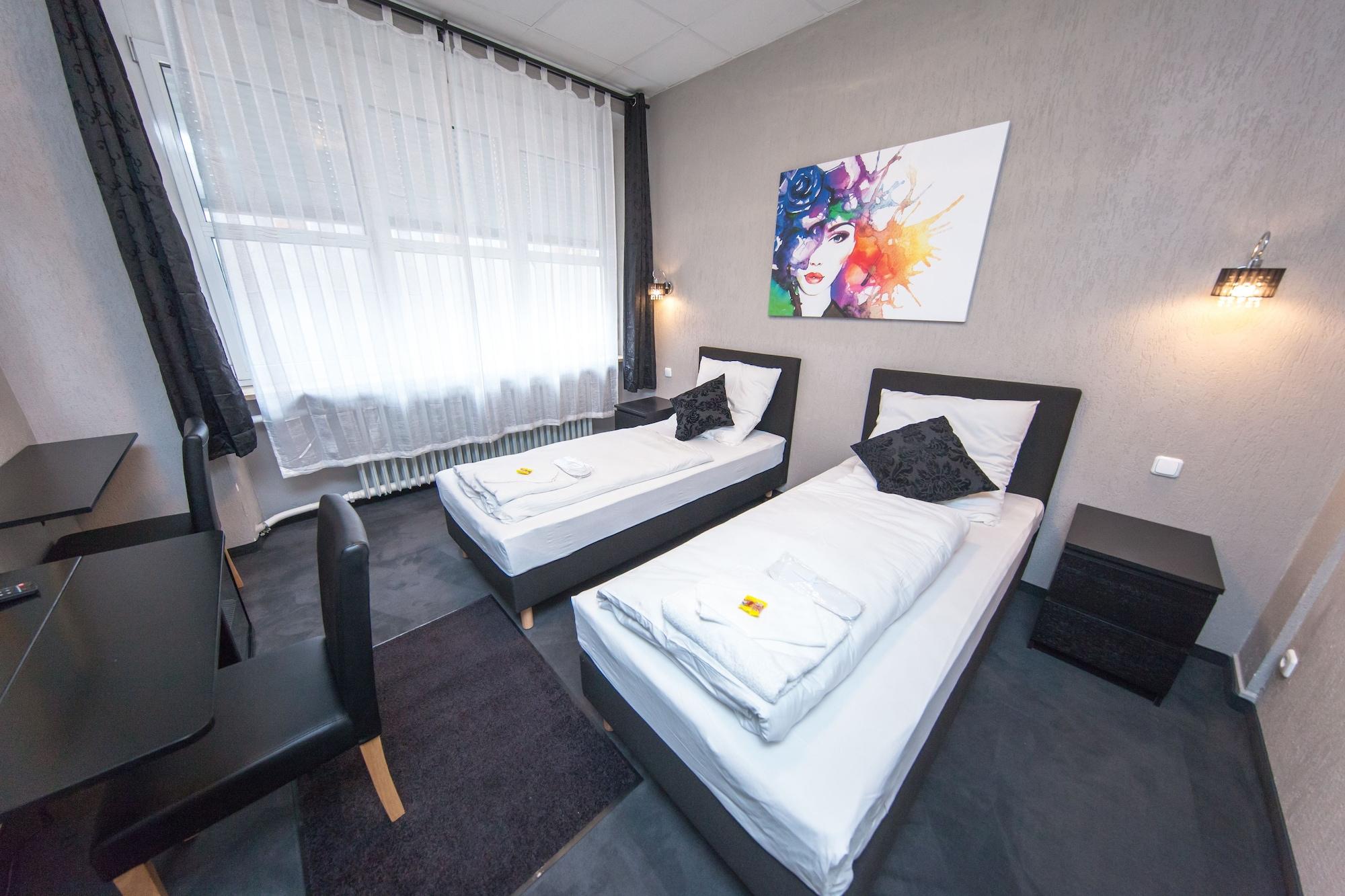 Huxx 3* Nürnberg