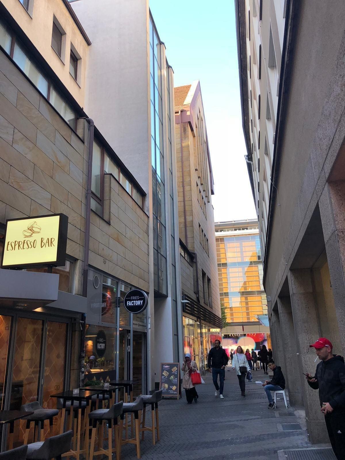 Huxx Nürnberg