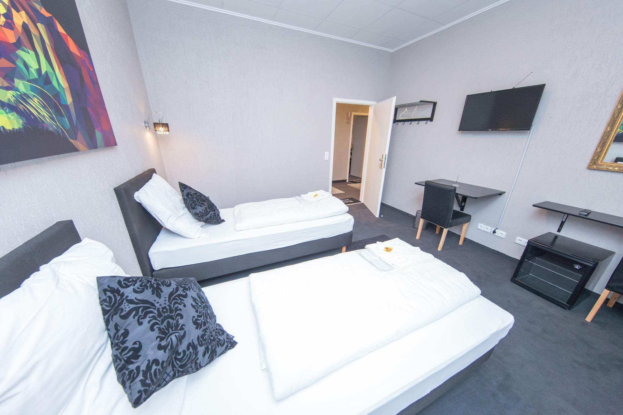 Aparthotel Huxx