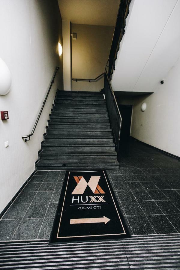 Huxx Nürnberg