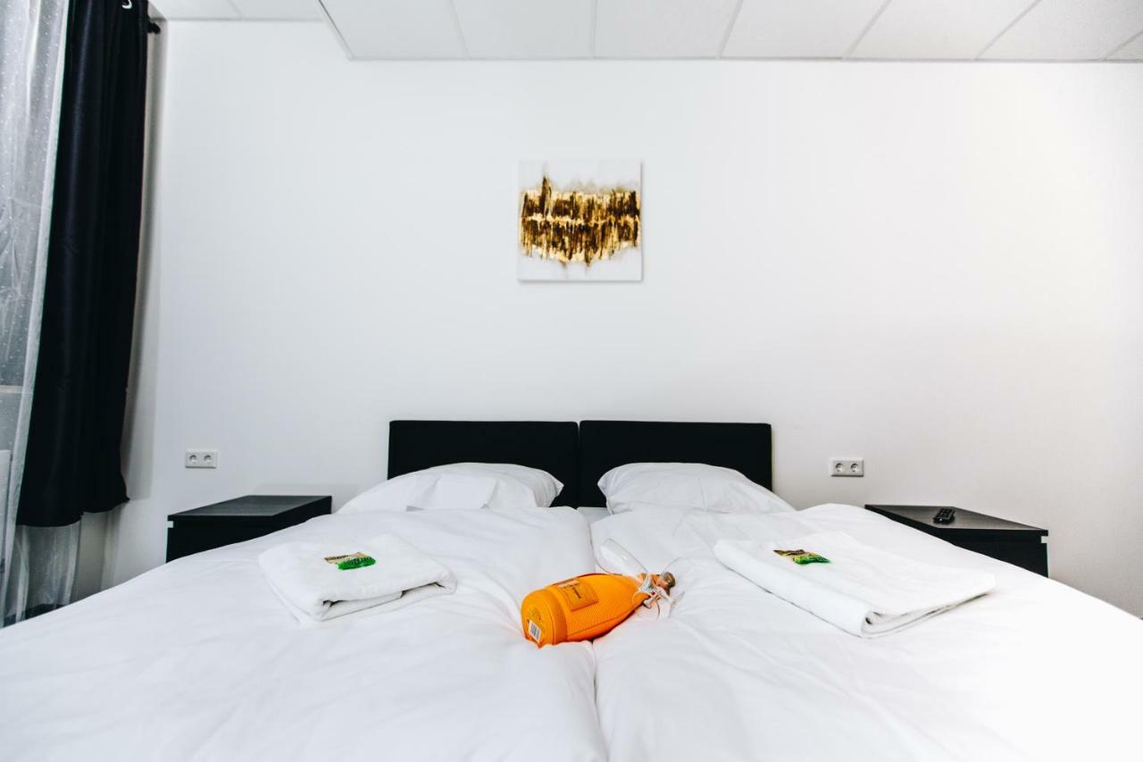 Aparthotel Huxx
