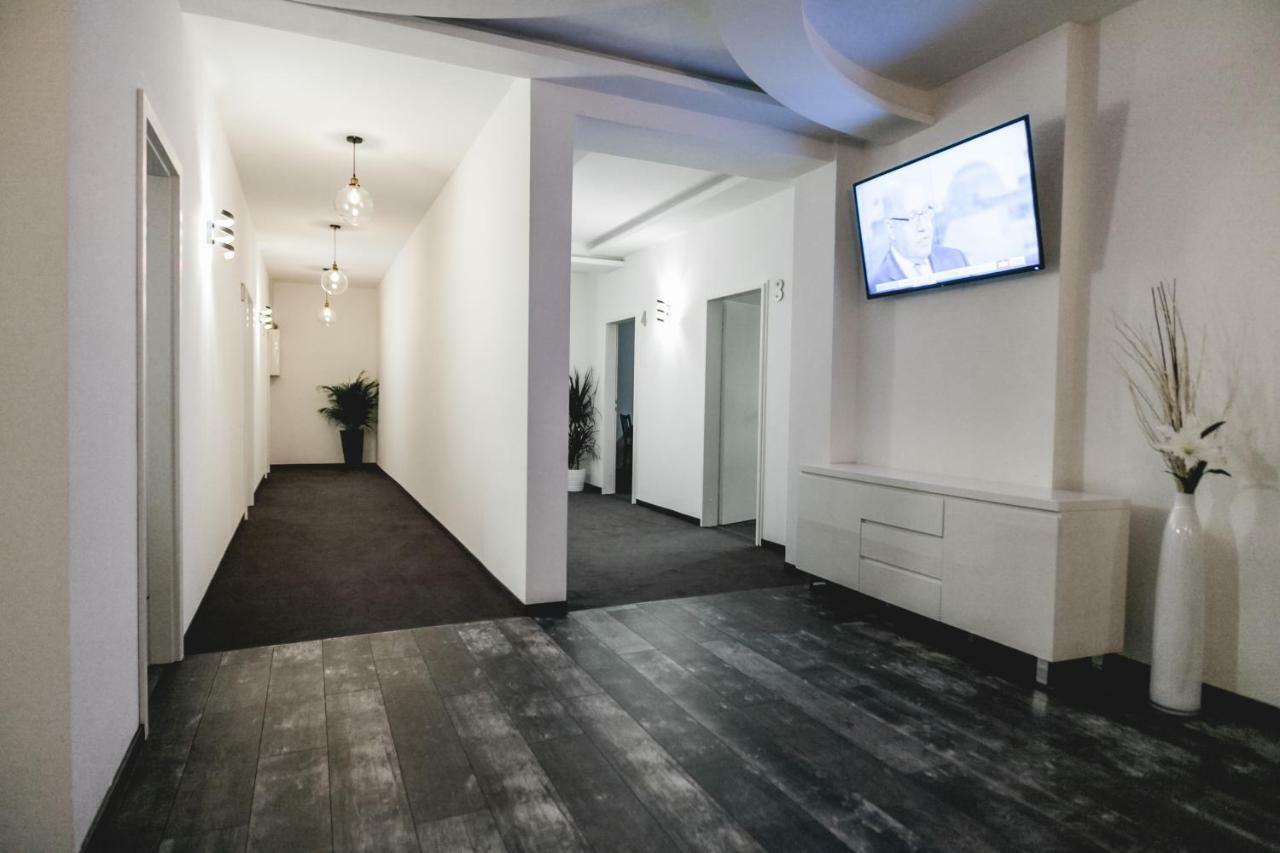 Aparthotel Huxx 3*