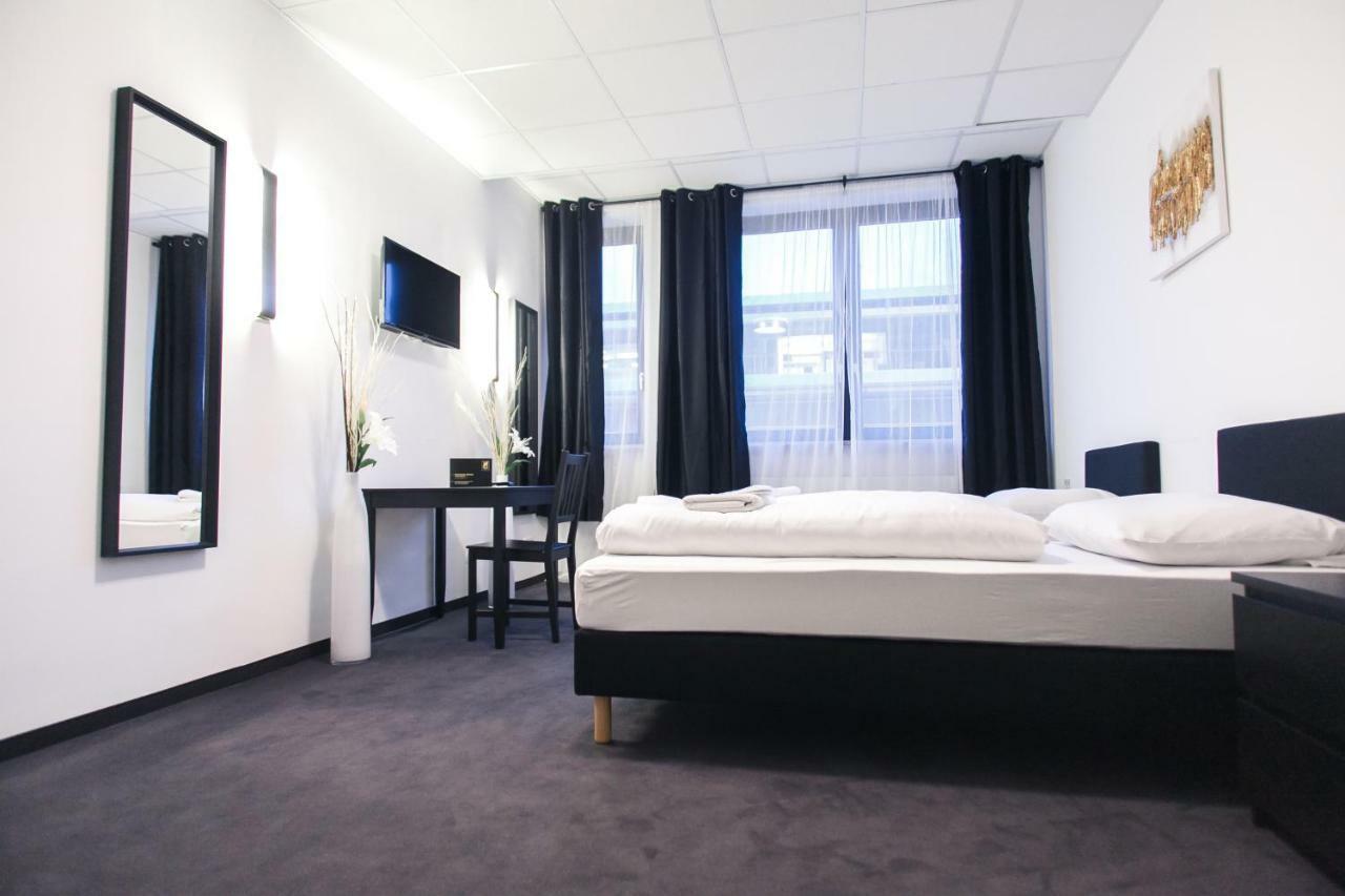 Huxx Aparthotel Nürnberg