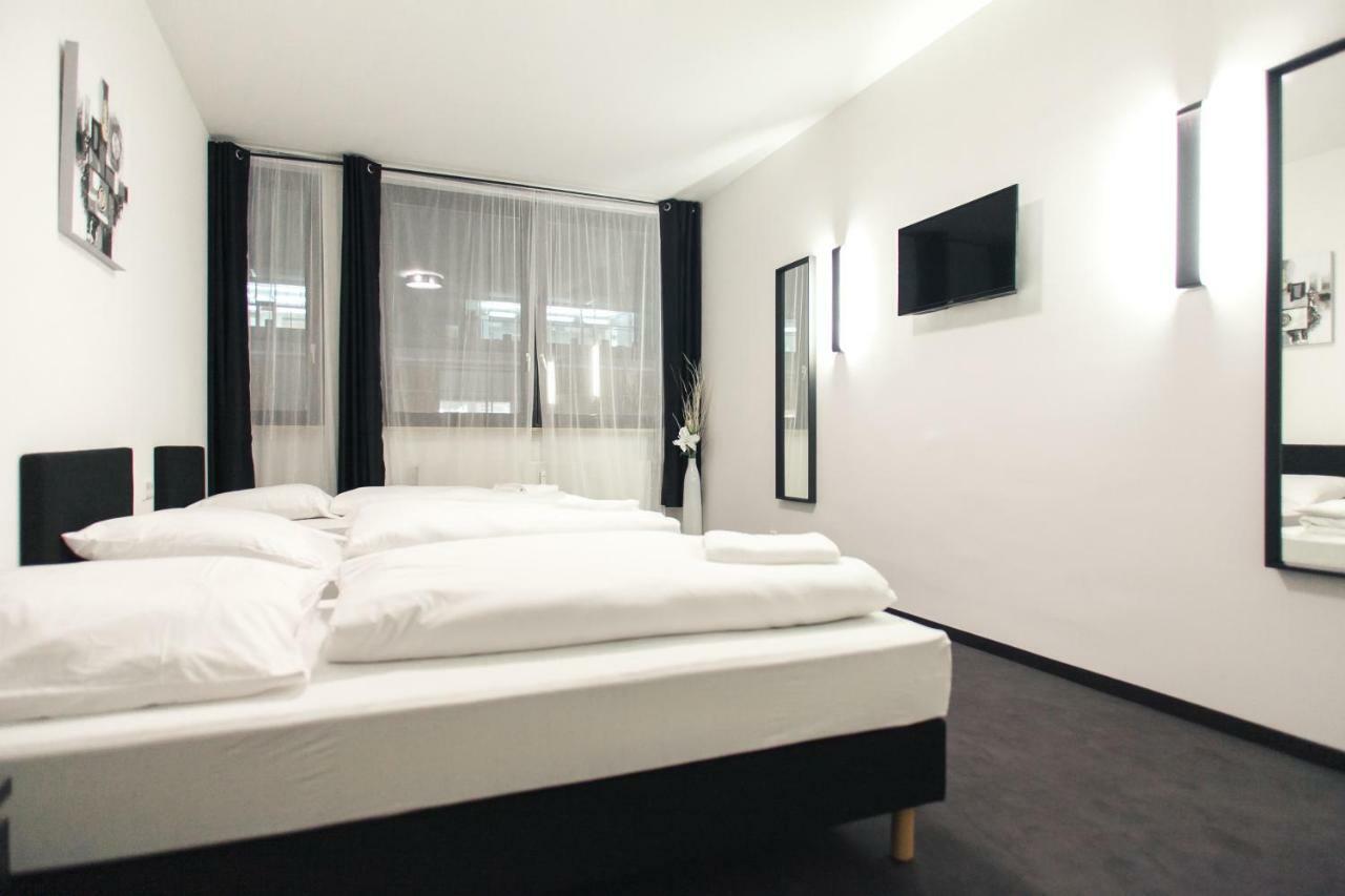 Aparthotel Huxx 3*