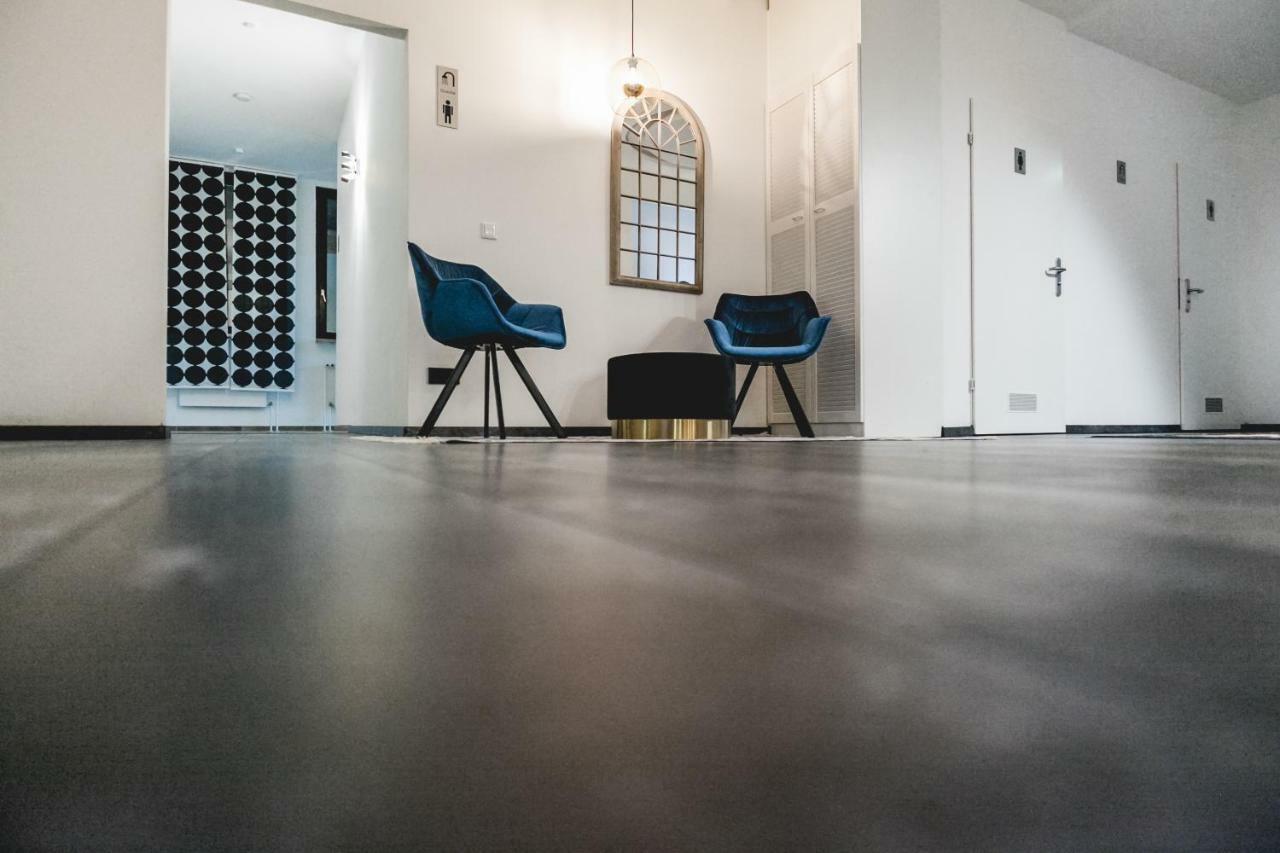 Aparthotel Huxx
