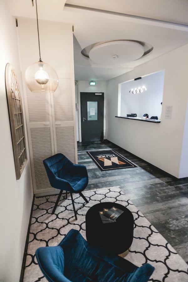 Aparthotel Huxx