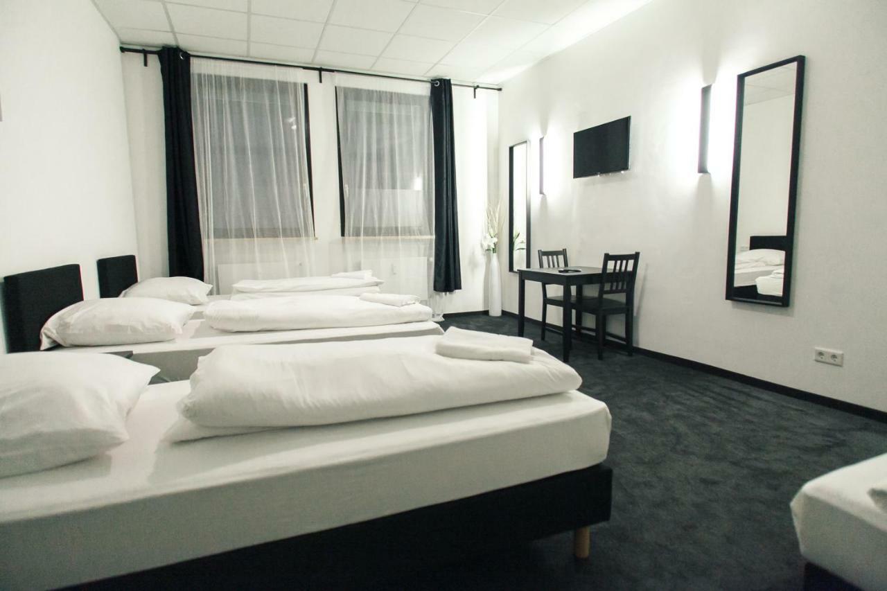 Huxx Aparthotel Nürnberg