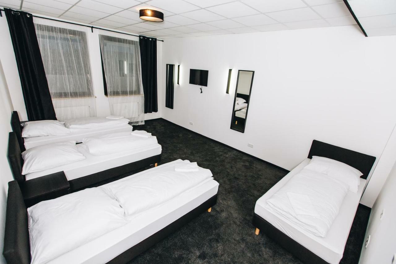 Huxx Aparthotel