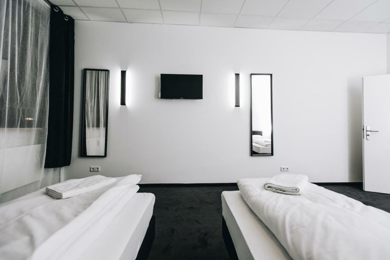 Aparthotel Huxx Nürnberg