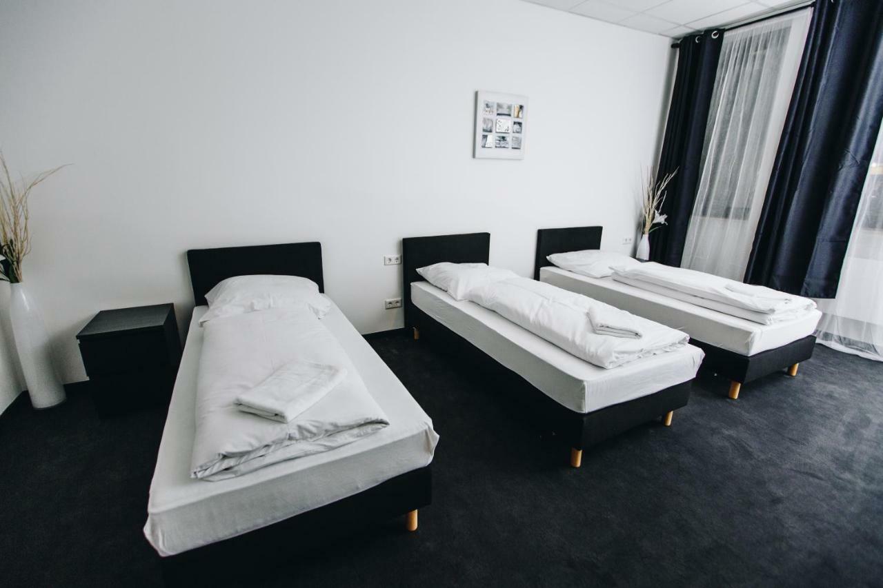 Aparthotel Huxx