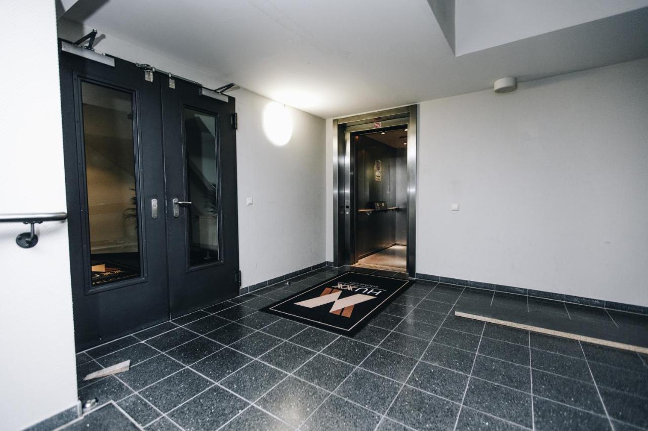 Huxx Aparthotel Nürnberg