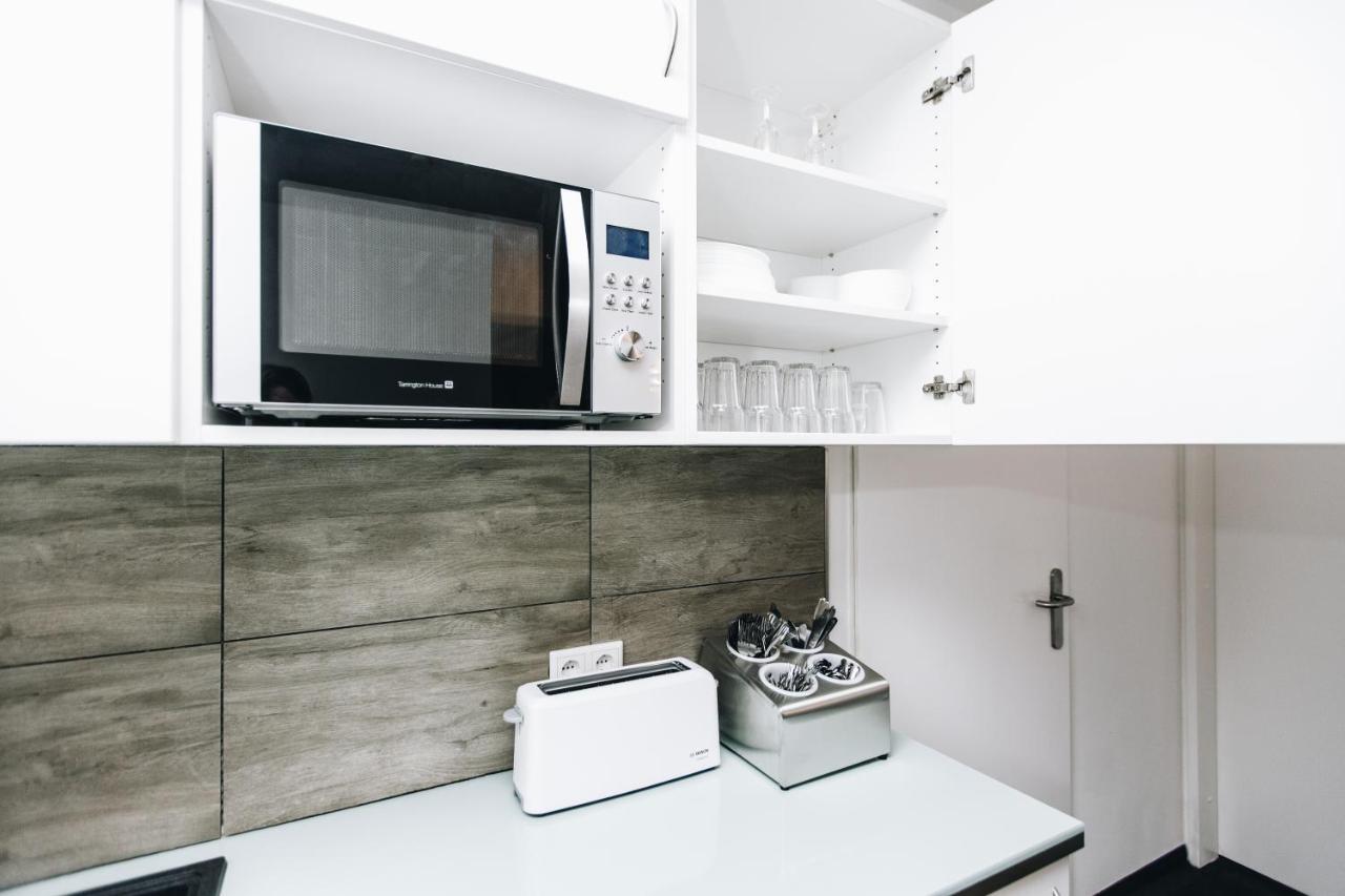 Aparthotel Huxx